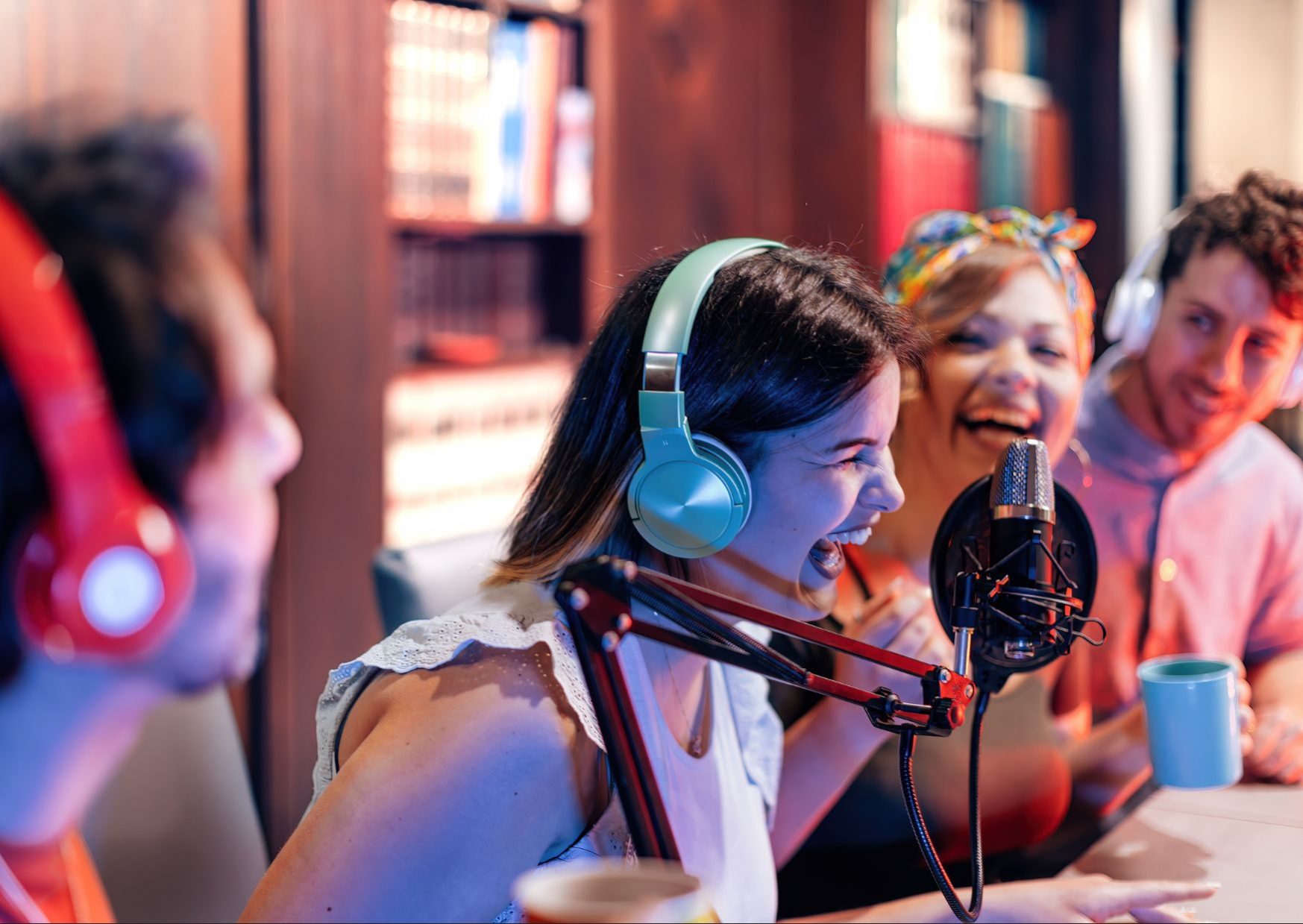 Podcasting