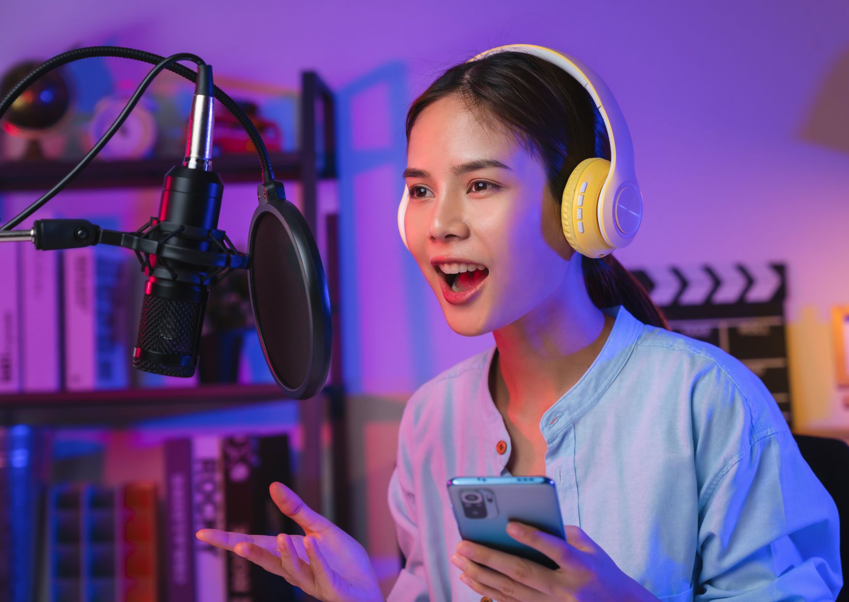 podcast